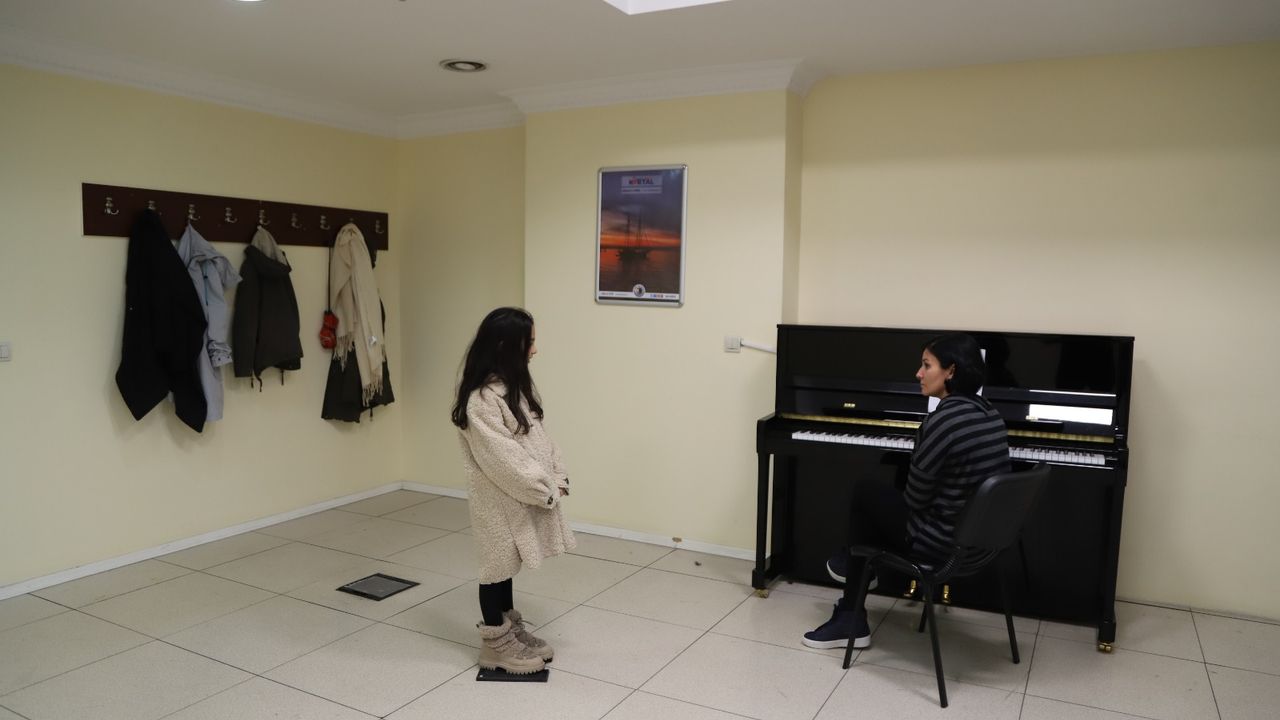Kartal Belediyesi Sanat Akademisi Müzik Bölümü Yetenek Sınavları Gerçekleştirildi