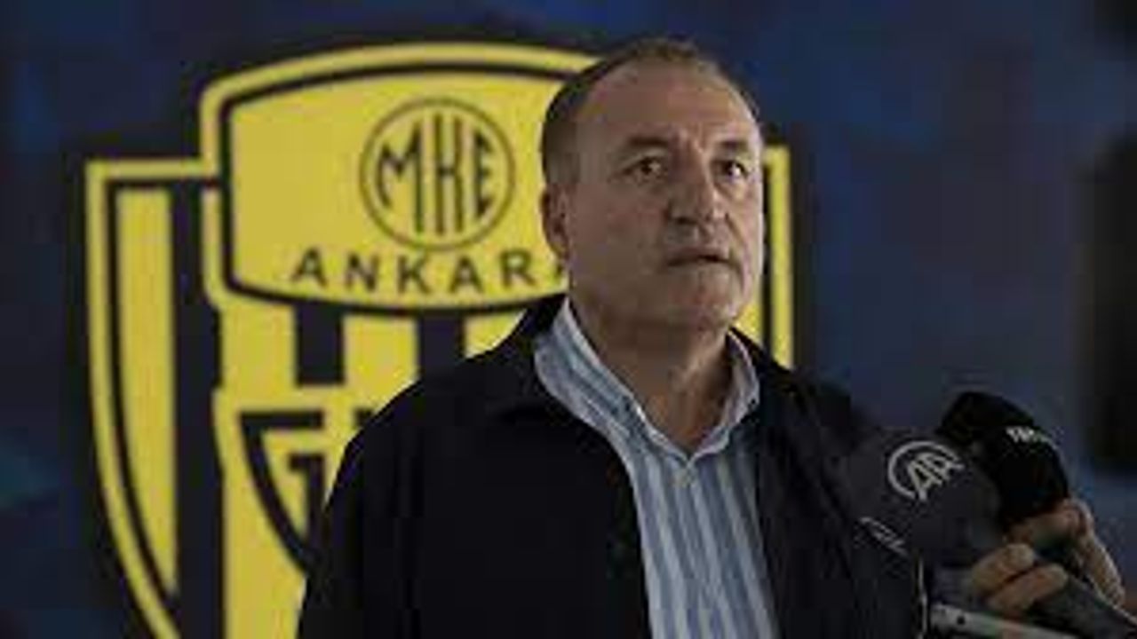 MKE Ankaragücü'nden PFDK'nın cezasına itiraz