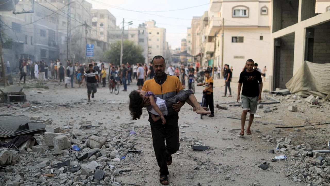 Gazze'de ateşkes sona erdi: İsrail saldırıya geçti