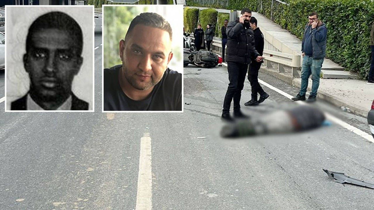 İstanbul'da kurye öldürüp serbest kalmıştı: Somali liderinin oğluna yurt dışı yasağı