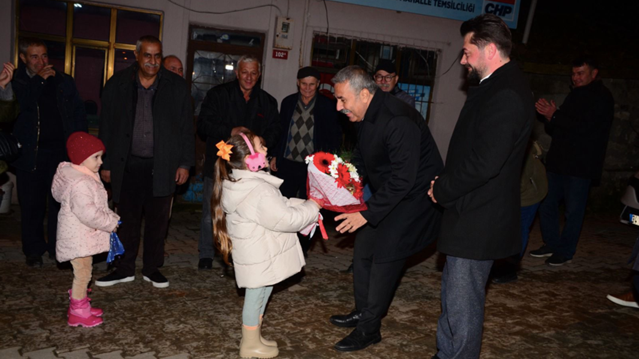 Mehmet Çoban: Çatalca'da evlatlarımızı için daha iyi bir gelecek yaratacağız