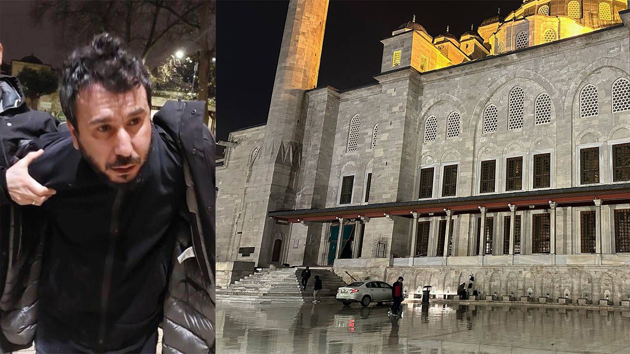 Fatih Camisi imamını bıçaklayan Ömer Salgın'ın ifadesi ortaya çıktı