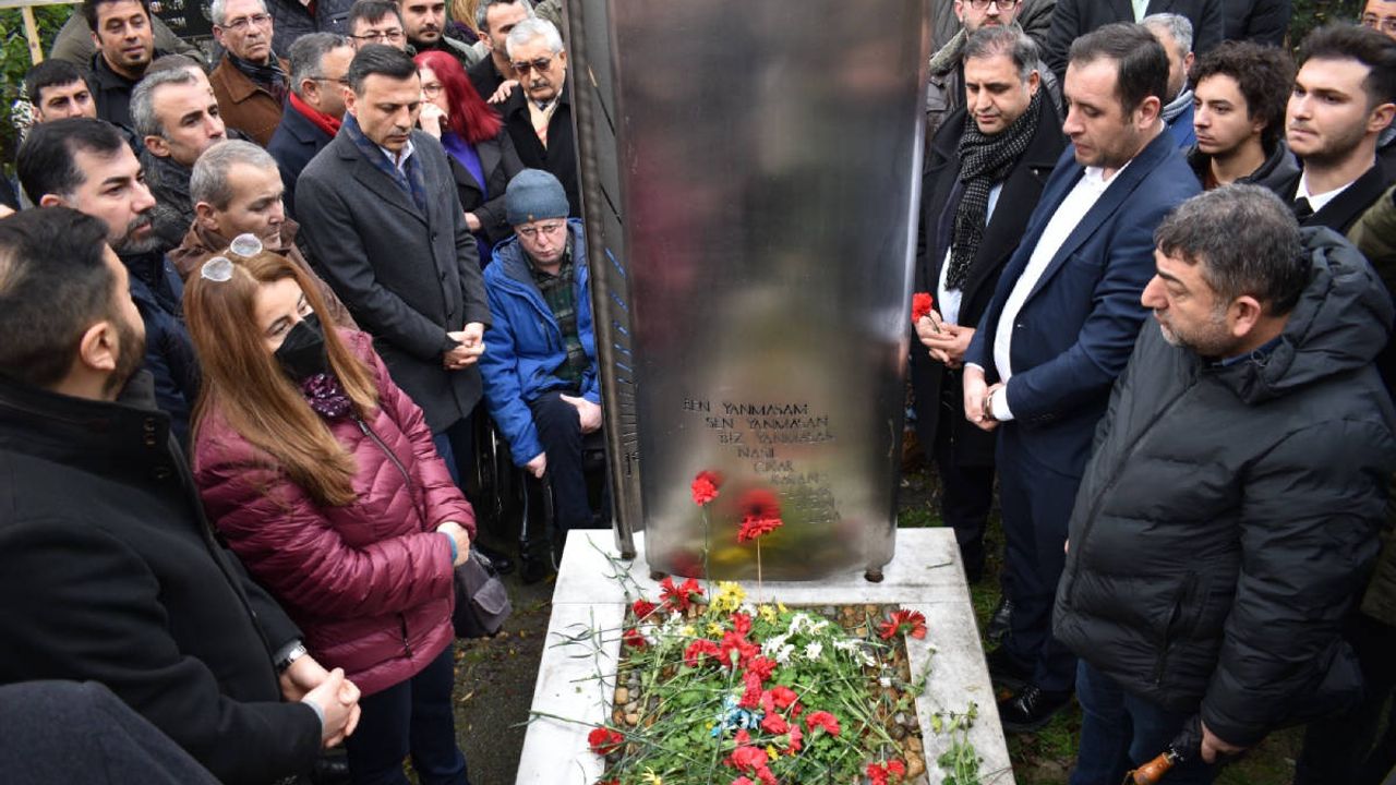 Metin Göktepe'siz 28 yıl: Katledildiği günde mezarı başında anıldı