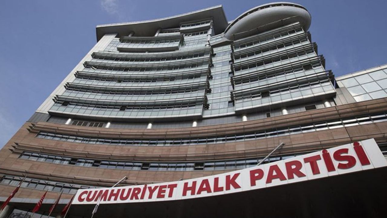 CHP'nin bugün açıklanacak ilçe adayları belli oldu