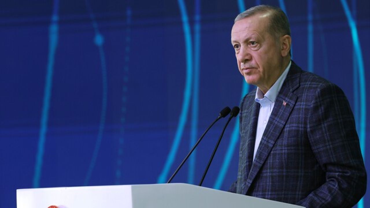 Erdoğan: Etrafında pervane oldukları Bay Kemal'e cüzzamlı muamelesi yaptılar