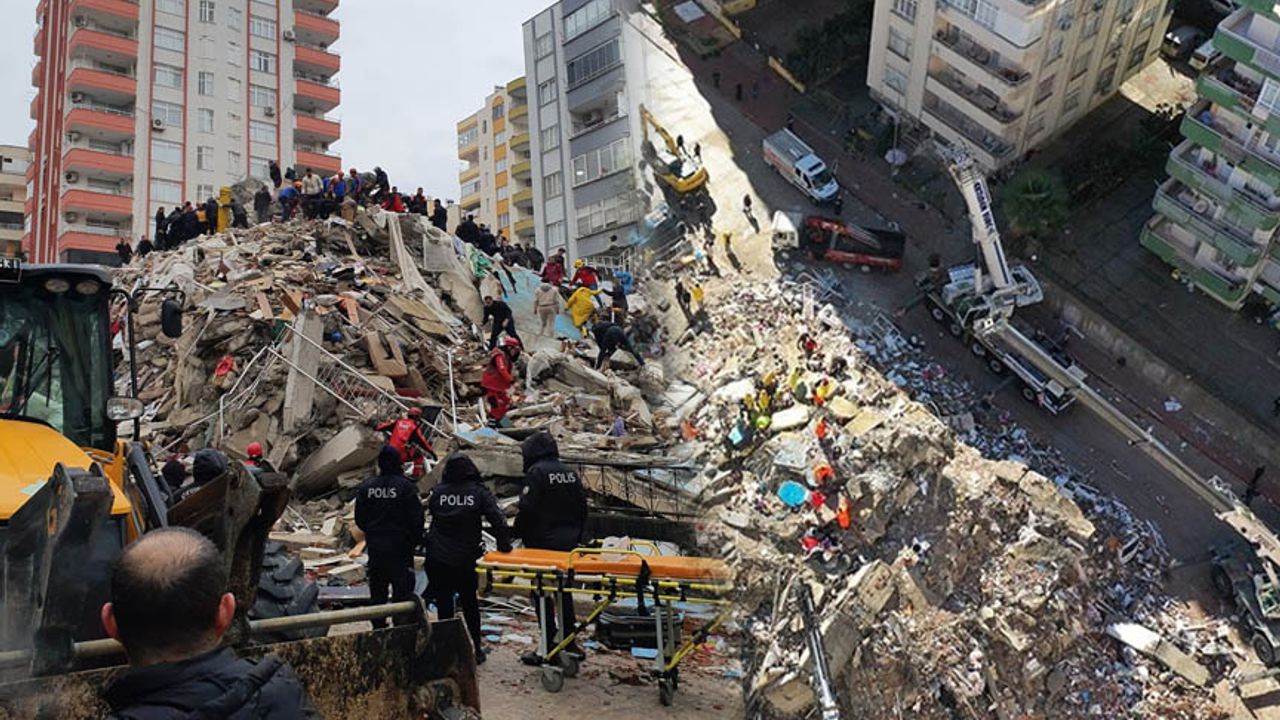 Alpargün Apartmanı davasında karar tekrarlandı