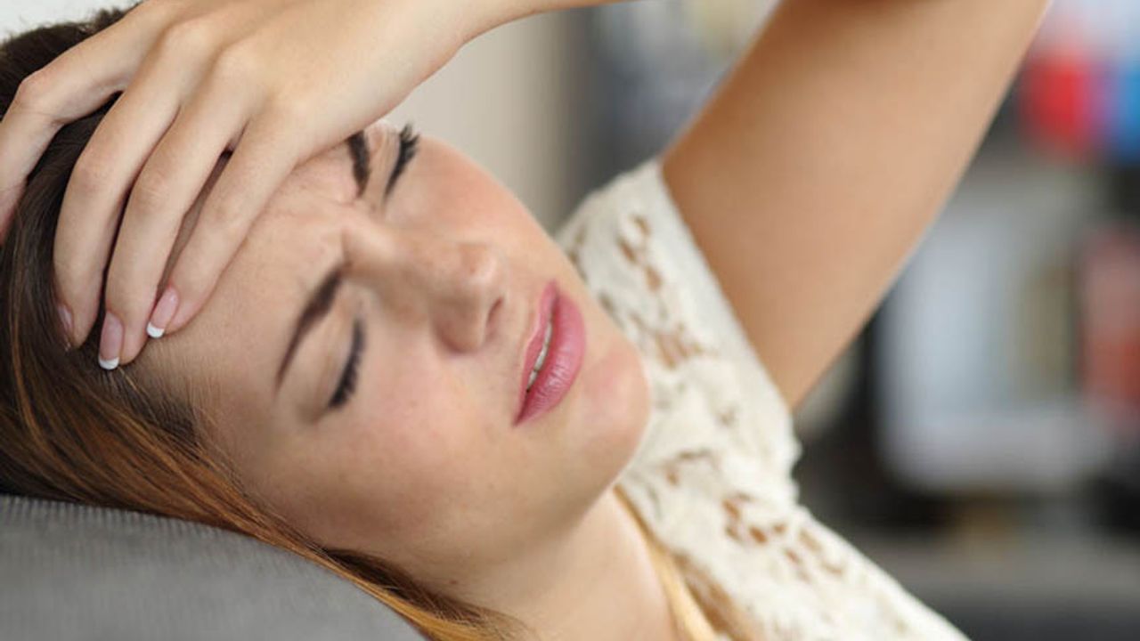 Başağrısı:İşte rahatlama için  5 etkili doğal yöntem