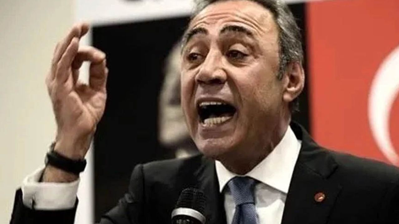 Berhan Şimşek  CHP'den ihraç edildi