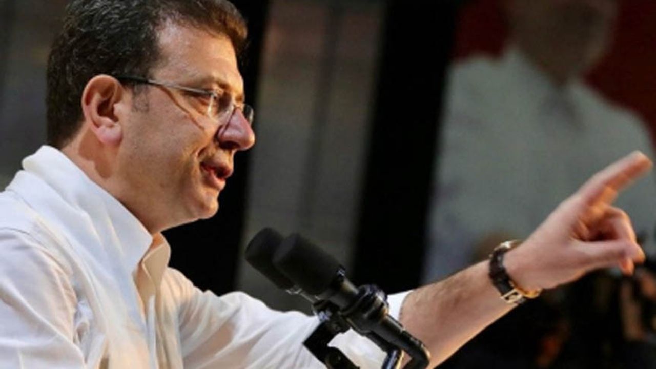 İmamoğlu'ndan 'casusluk' suçlamasına sert tepki