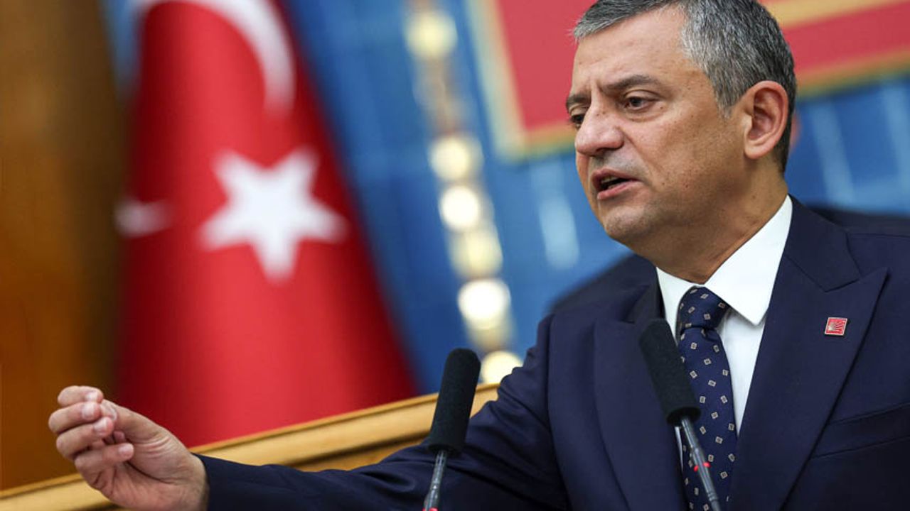 Özgür Özel'in bahis iddialarına soruşturma