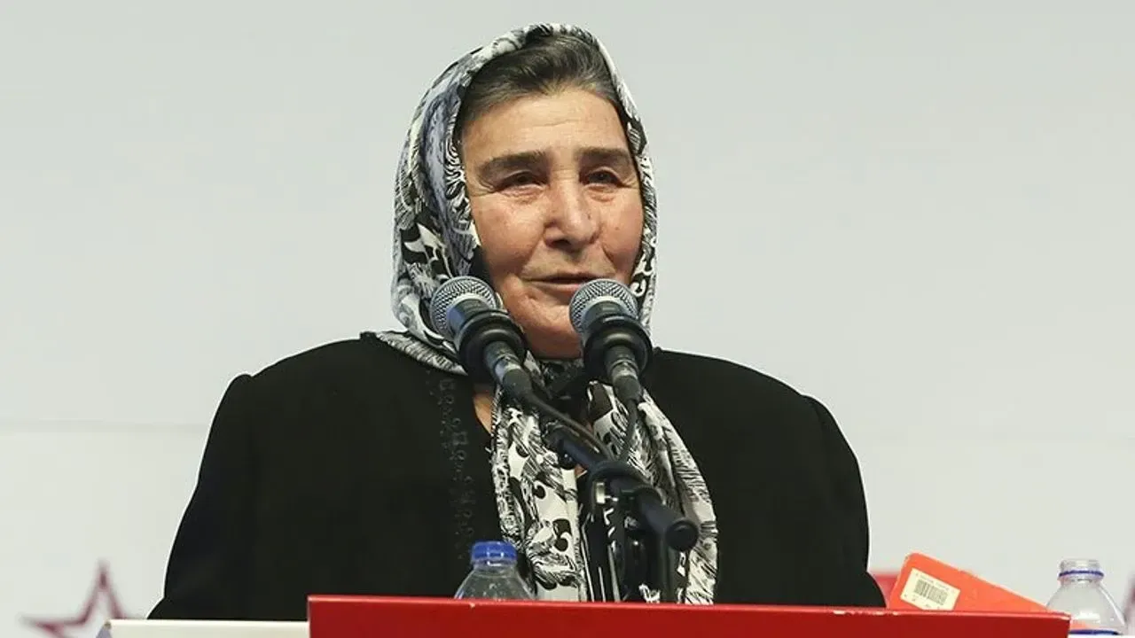 Şehit annesi Pakize Akbaba'dan Erdoğan, Bahçeli ve Öcalan'a suç duyurusu