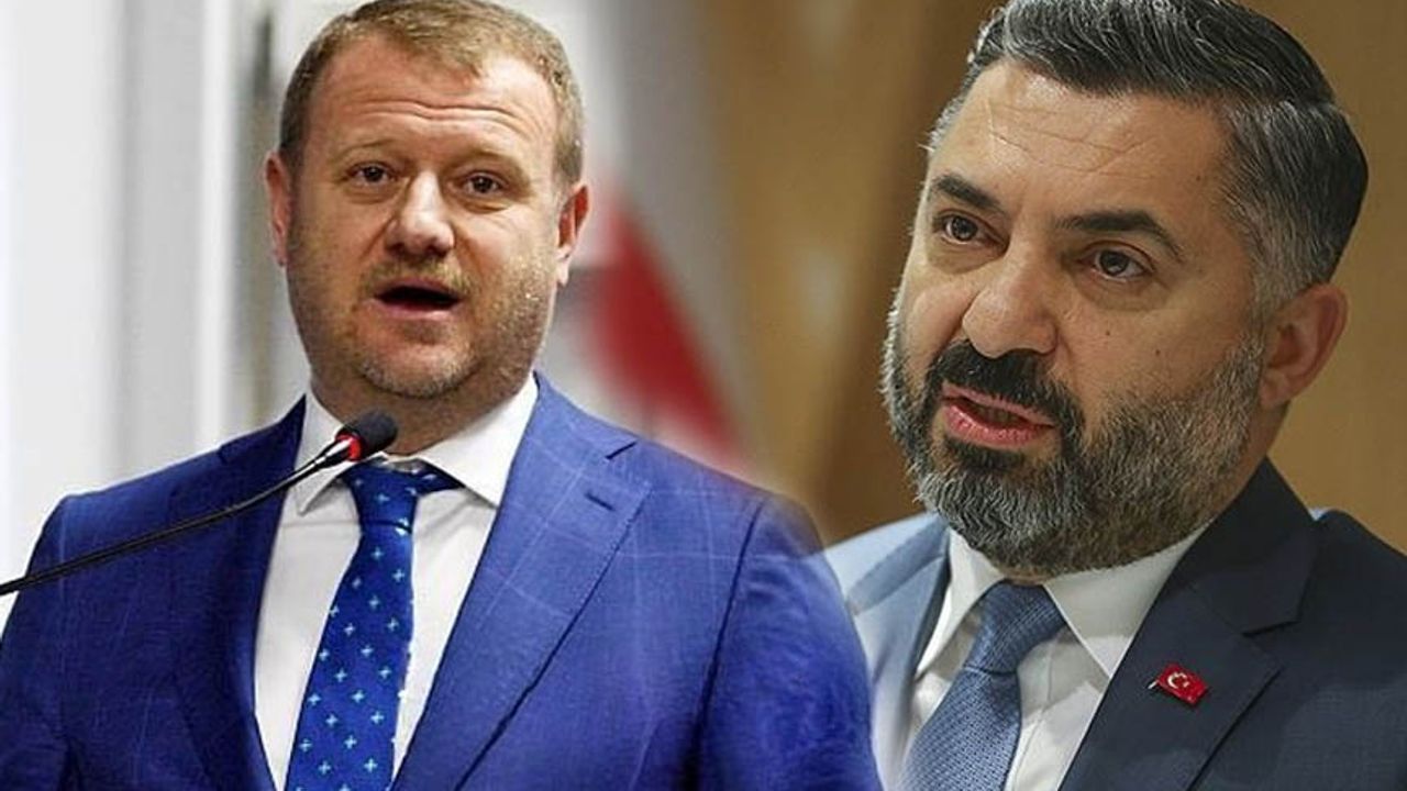 RTÜK Başkanı Şahin'in tartışmalı dönemi bitti: Yerine Mehmet Danış geldi
