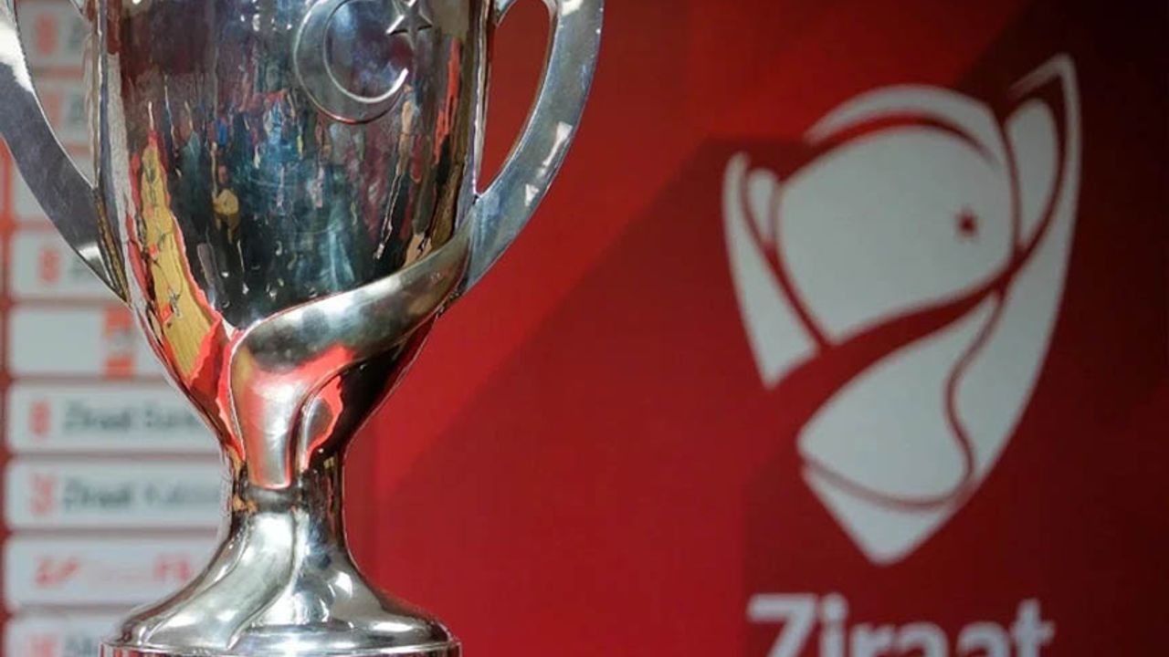 Ziraat Türkiye Kupası Takvimi Belli Oldu