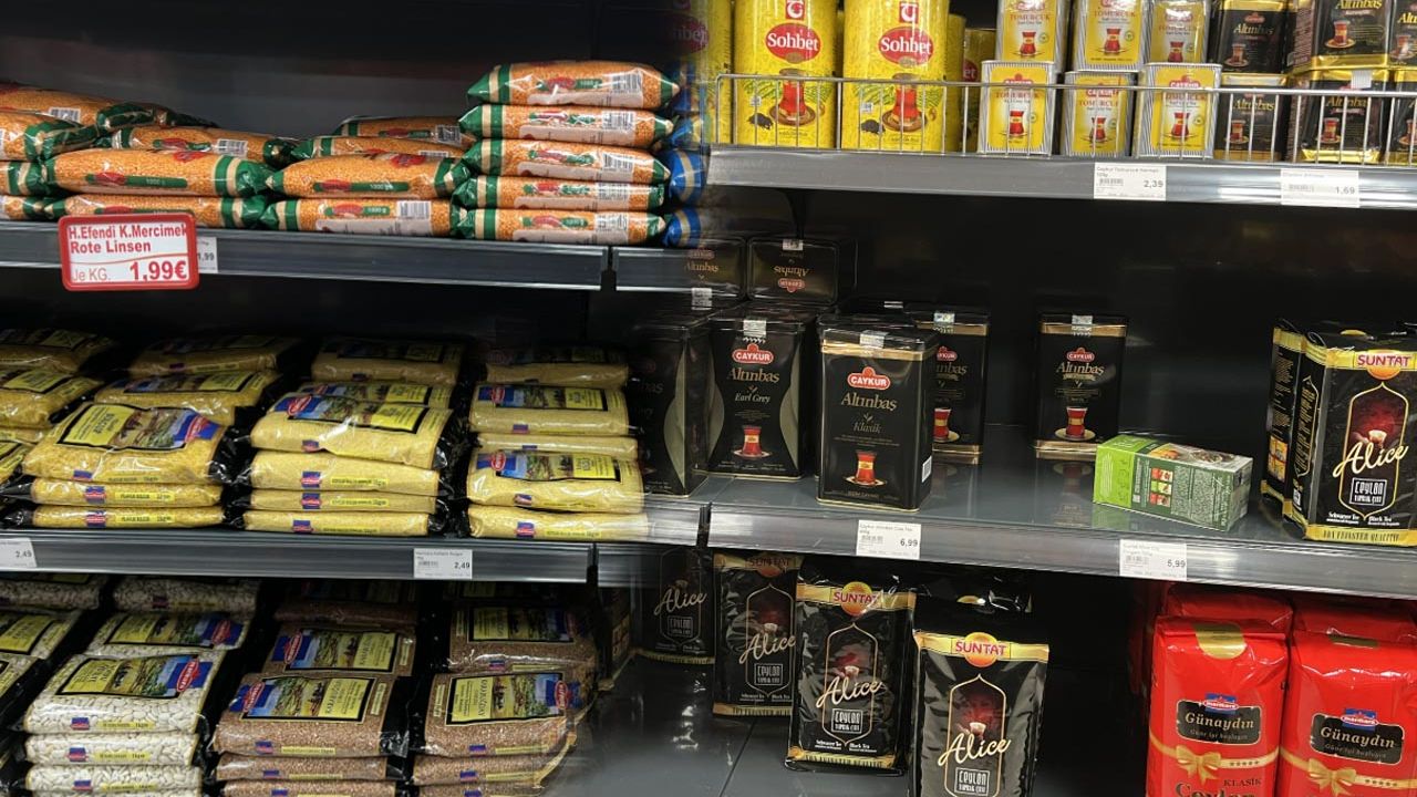 Almanya’da Türk Ürünleri Türkiye’den Daha Ucuz