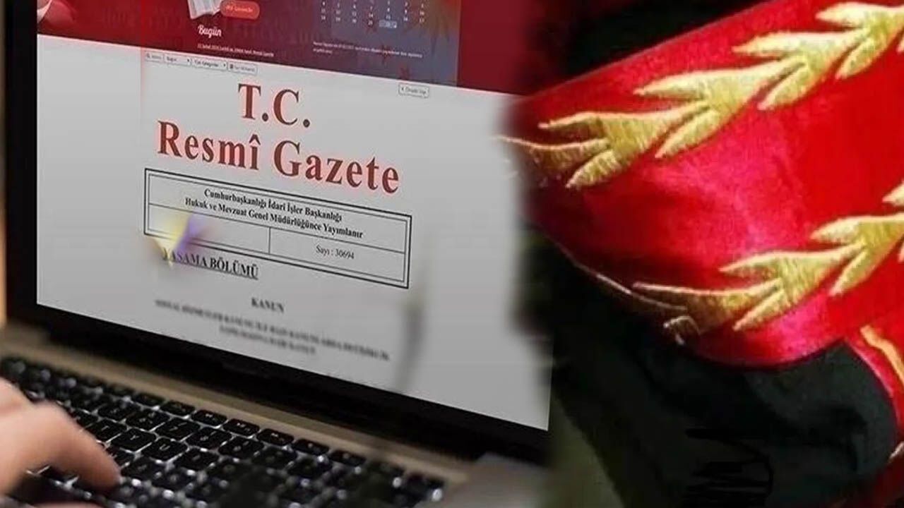 HSK kararnamesi yayımlandı: 34 hâkim ve savcının yeri değişti