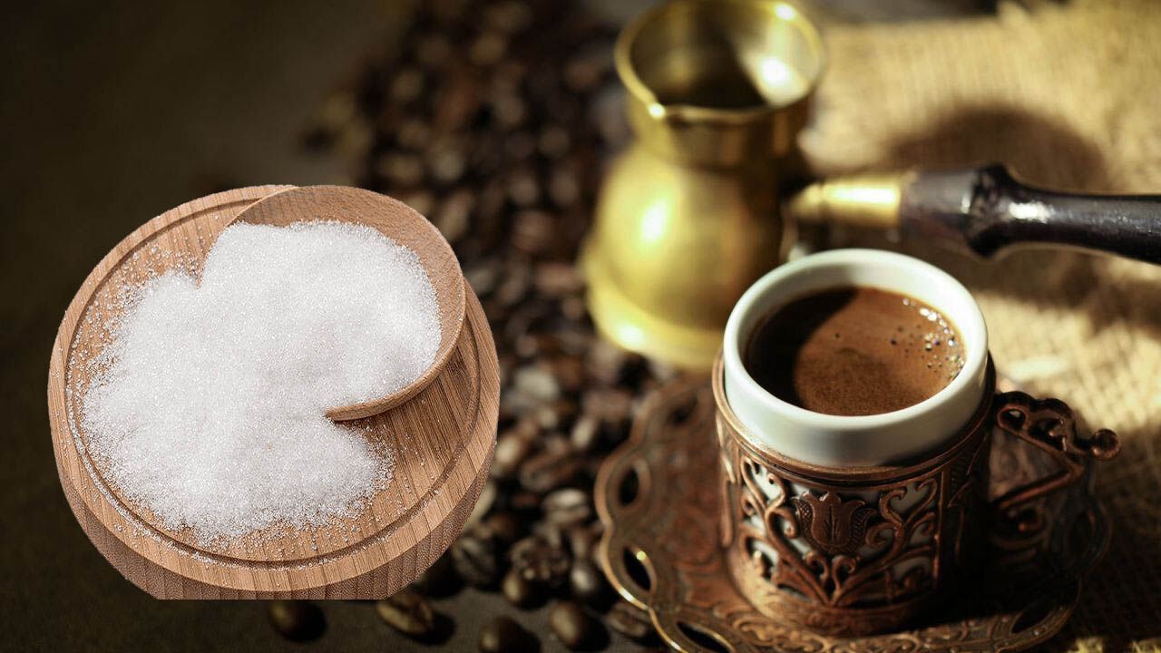 Kahve ve şeker fiyatları ateş pahası