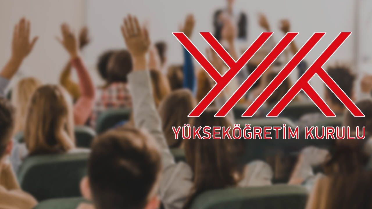 YÖK’ten 16 yeni bölüm, YKS listesi değişti