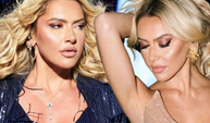 Hadise: Saçımı boyatmak için Belçika'ya uçuyorum