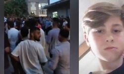 15 yaşındaki çocuğun ölümünden sonra yurttaşlar sokağa indi