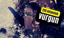 1770 numaralı mezardaki sır... Film gibi bir  dolandırıcılık hikayesi