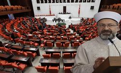 2022 yılı ek bütçesi TBMM'de yasalaştı: Diyanet'e  dev bütçe
