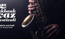 29. İstanbul caz festivali  başlıyor