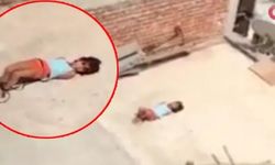 5 yaşındaki çocuğa akıl almaz ceza