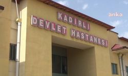 80 yaşındaki hasta girdiği ameliyattan 'malzeme yetersizliği' nedeniyle çıkarıldı