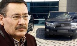 ABB, canlı yayında Melih Gökçek'in zırhlı cipini satacak