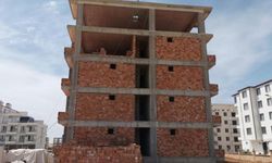 Adıyaman'da iş cinayeti: İnşaat işçisi hayatını kaybetti