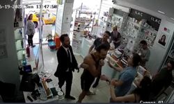 Adresi yanlış tarif ettin dedi: Eczane çalışanlarına saldırdı