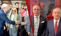 AKP'li aşiret lideri CHP'ye geçti: Rozeti Kılıçdaroğlu taktı