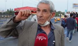 AKP'li dayıdan ilginç yorum: Kıçımı sıcak su ile yıkıyorum