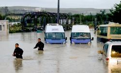 Ankara'daki selde can kaybı 2'ye yükseldi