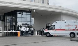 Şehir Hastanesi'nden kendisini ambulansa kilitleyen şoföre yalanlama