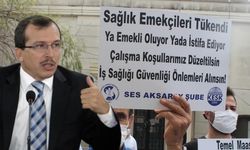 Ballı ve çift maaşlı yandaşlara söz edemeyen AKP'li vekil sağlık emekçilerini hedef aldı