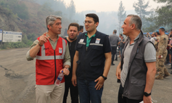 Başkan Mehmet Oktay'dan Marmaris'teki son durumla ilgili açıklama