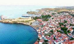 Bozcaada'ya midibüs ve otobüslerin geçişleri yasaklandı