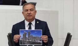 CHP'li Zeybek: Beton duvarlar örerek dünyanın finans merkezi olamazsınız