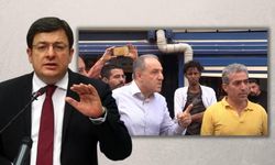 CHP'li Erkek'ten Deva Partili Yeneroğlu'na destek