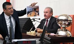 CHP'li Özel, bakanları Mustafa Şentop'a şikayet etti