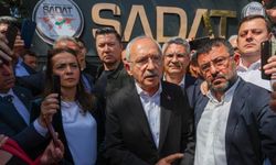 CHP, SADAT hakkında suç duyurusunda bulundu