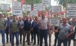 Çiftçiler hükümete seslendi: Biz üretmezsek Türkiye aç kalır