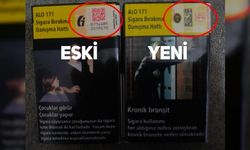 'Çöpe atılan sigara paketi değil ülkemizin şanlı bayrağı'