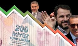 Dolar ve Euro yılın en yüksek seviyesinde