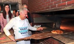 Ekmek fiyatlarına bir zam da Erzincan'da yapıldı