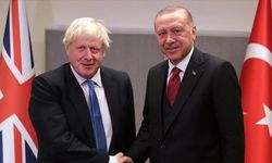 Erdoğan, İngiltere Başbakanı Johnson ile telefonda görüştü