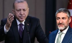 Erdoğan'dan fırça yiyen Nebati, o 'tweet'leri atmış...