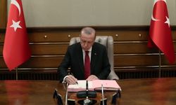 Erdoğan'dan o bakanlıklara  yeni atamalar