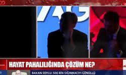 Ersan Şen konuşurken elektrikler kesildi: Aha müdahale ettiler
